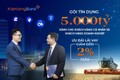 KienlongBank giảm lãi suất cho vay lên đến 2%/năm