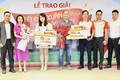 HDBank trao 10 sổ tiết kiệm tận tay khách hàng trúng thưởng “Tết đến xuân sang lộc ngập tràn”