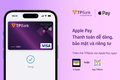 TPBank giới thiệu Apple Pay đến khách hàng