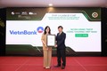 VietinBank giành giải Top 3 Doanh nghiệp niêm yết có hoạt động quan hệ nhà đầu tư yêu thích nhất 2023