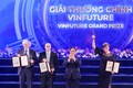 Chủ nhân Giải thưởng Chính VinFuture tiếp tục được trao giải Nobel