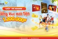 HDBank đến “Sóng Festival” cùng deal giảm giá độc quyền tới 50% từ Samsung