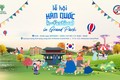 Vinhomes tổ chức sự kiện “K-Festival In Grand Park” với nhiều hoạt động độc đáo