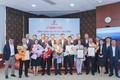 Tự hào 62 năm ngày Truyền thống ngành Dầu khí Việt Nam: Petrovietnam về đích sớm nhiều chỉ tiêu sản lượng và tài chính