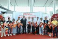 Tin vui: Vietjet vừa khai trương đường bay thẳng giữa Thượng Hải và TP. Hồ Chí Minh