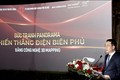 Tranh panorama “Chiến dịch Điện Biên Phủ” đến với người dân Hà Nội bằng công nghệ 3D mapping