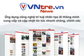 COO Dung Bùi đại diện cho VNtre.vn tham dự Vietnam – Asia DX Summit 2024