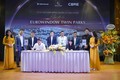 T&M Invest ký kết hợp tác với CBRE quản lý vận hành Khu đô thị Eurowindow Twin Parks