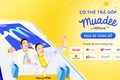 Trả góp dễ dàng, trúng vàng cực đã với thẻ trả góp Muadee by HDBank