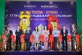 Khai trương TTTM Diamond Plaza - Điểm mua sắm lý tưởng của Hà Nội