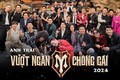 Techcombank dành tặng 4.500 vé đặc biệt concert “Anh Trai Vượt Ngàn Chông Gai 2024”