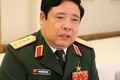 Bộ trưởng Quốc phòng Phùng Quang Thanh đã về Hà Nội