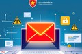 Cảnh báo lập email giả mạo, gửi thiệp Giáng sinh để lừa đảo