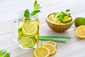Thức uống tự nhiên giúp giải nhiệt mùa hè