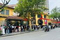 Các điểm di tích, du lịch Hà Nội đông kín khách dịp nghỉ lễ