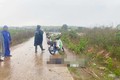 Người đàn ông đi làm phụ hồ về bị sét đánh tử vong 