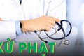 Công ty TNHH Mê Đi Ca bị xử phạt 40 triệu 