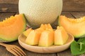Bất ngờ lợi ích của dưa lưới với sức khỏe