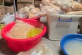 Ninh Bình phát hiện 100kg ruốc gà không rõ nguồn gốc 