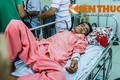 Tin mới nhất sức khỏe ông Huỳnh Văn Nén sau tai nạn