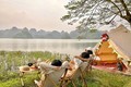 30/4 đi đâu gần Hà Nội chưa tốn đến 1 triệu đồng?