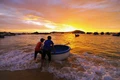 Làng chài Sơn Hải – Vẻ đẹp hoang sơ giữa biển và núi