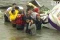 Ít nhất 23 người thiệt mạng trong vụ máy bay Đài Loan rơi 