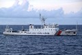 Nhật tố tàu Trung Quốc xâm phạm lãnh hải