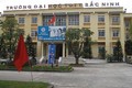 Quy định riêng khi thi vào Đại học Thể dục - Thể thao Bắc Ninh 
