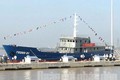 Bàn giao hai tàu hiện đại cho Bộ Tư lệnh Cảnh sát biển