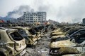 Con số thiệt hại bảo hiểm “khủng” từ vụ nổ Thiên Tân