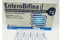 Nhãn hàng men vi sinh Entero Bifina bị cảnh báo vi phạm thế nào? 