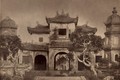 Ảnh hiếm chùa Báo Ân bên hồ Hoàn Kiếm từ 100 năm trước