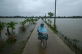 Cảnh mưa lũ Việt Nam trong chùm ảnh thiên tai 2020