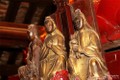 Tận mục những pho tượng độc đáo trong ngôi chùa cổ ở Nam Đàn