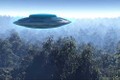 Phát hiện 1 đám UFO “lẽo đẽo” bám theo đuôi máy bay 