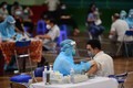 TP.HCM bắt đầu tiêm vắc xin Sinopharm cho người dân 