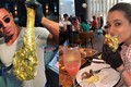 Độc lạ món bít tết dát vàng ở nhà hàng mới của "thánh rắc muối"