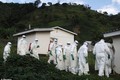 Ebola xuất hiện tại BV Bạch Mai?