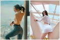 Hậu tin đồn hẹn hò, hot gir Kem Xôi khoe dáng cực phẩm