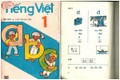 SGK Tiếng Việt lớp 1 30 năm trước có gì khiến 8X, 9X bồi hồi?