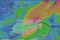 Bão số 10 có cường độ và quỹ đạo bất định, rất khó dự báo