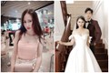 Khoe ảnh cưới đẹp chẳng kém hot girl, nữ kiếm thủ gây sốt MXH