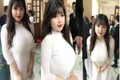 Bị gắn mác “gái hư“, hot girl vòng 1 “khủng” Hải Dương lên tiếng 