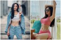 Hot girl xăm trổ Thái Lan "chơi lớn" khi khoe body siêu gợi cảm