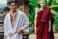 Nhan sắc đẹp như tạc của nam thần Myanmar mặc áo nhà sư