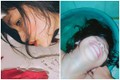 Hậu trường chụp ảnh sống ảo với bồn rửa mặt khiến netizen “cười ngất“