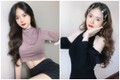 Hot girl 2K lộ vòng eo trứ danh làm bao chàng trai ngất ngây