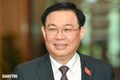 Chủ tịch Quốc hội Vương Đình Huệ sắp thăm Hàn Quốc và Ấn Độ