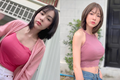 Từ streamer thành người mẫu nội y, hot girl Thái Lan lộ danh tính
